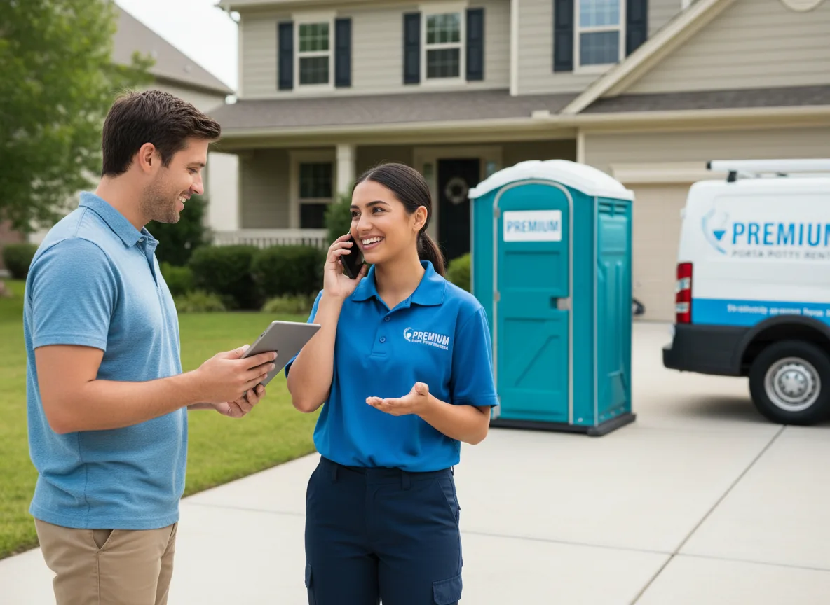 VIP Portable Toilets Taylor Springs, IL FAQs
